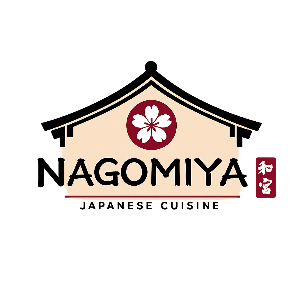 Nagomiya Japanese Cuisine logo